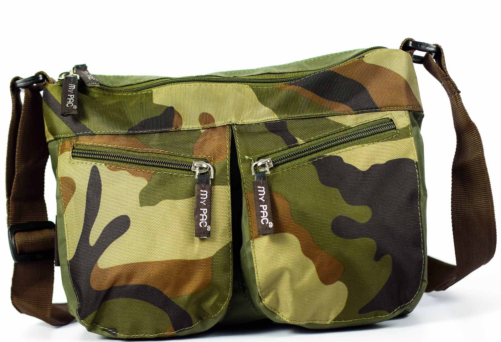 Pac messenger best sale bag